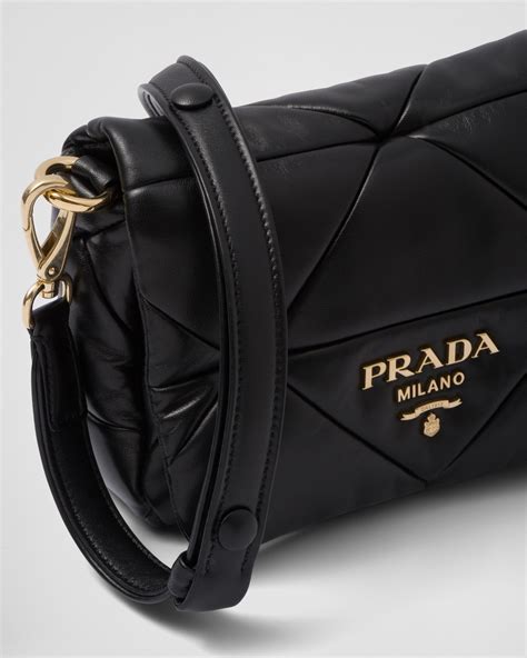 nappa print prada|prada nappa bag.